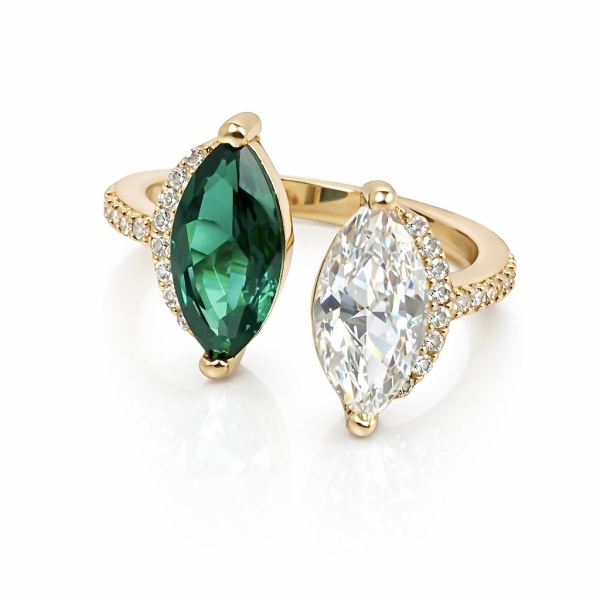 Gabriella Markiz Yüzük / Rose