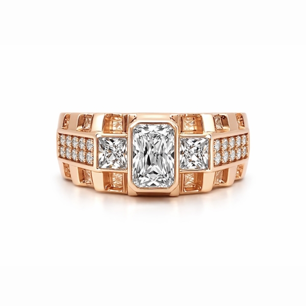 Royal Yüzük 2 / Rose