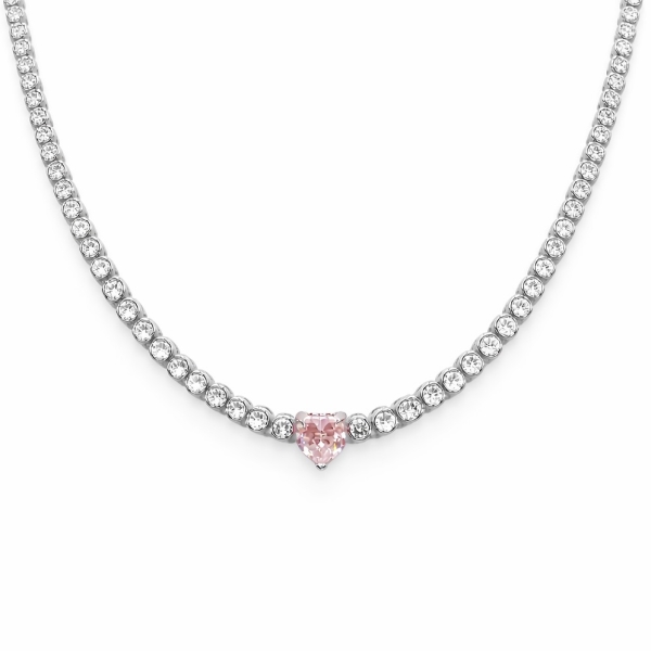 Pink Love Suyolu Kolye