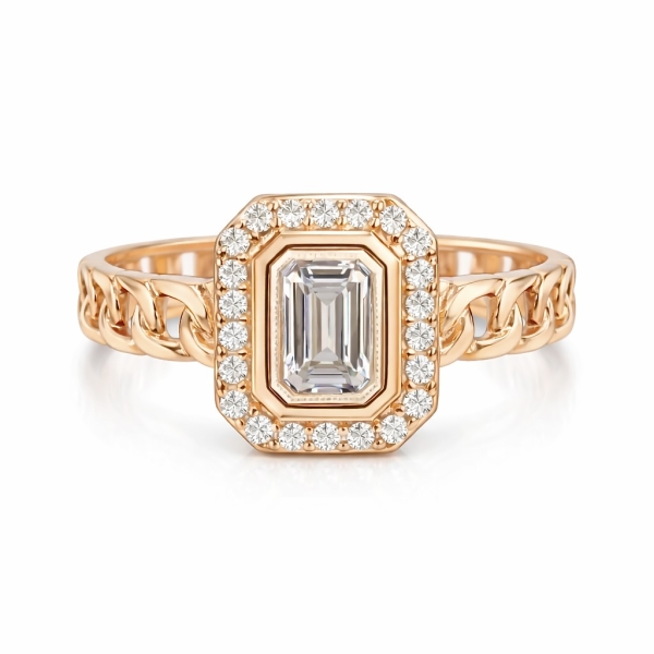 Begi Gurmet Yüzük / Rose