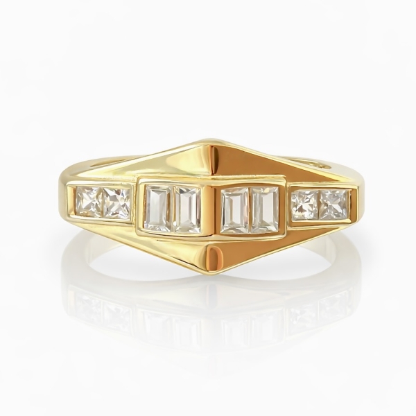 Begi Debby Yüzük  / Sarı