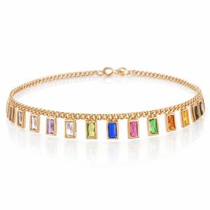 Baget Multicolor Gurmet Halhal