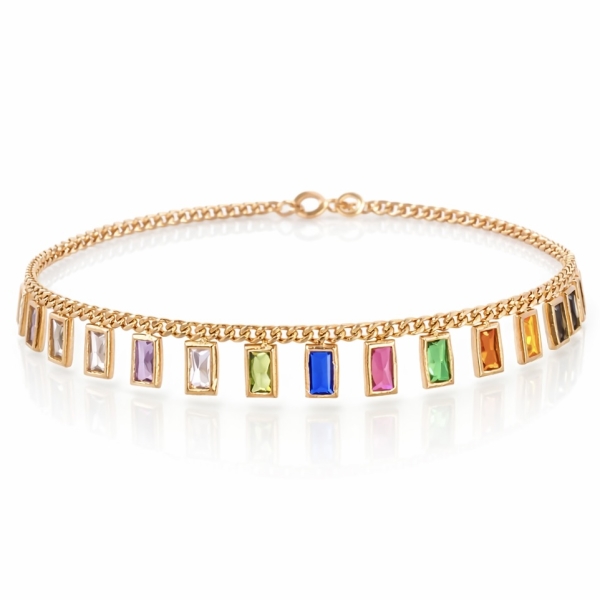 Baget Multicolor Gurmet Halhal