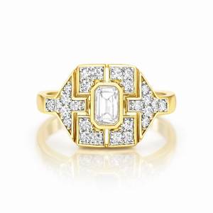 Sofia Yüzük / Sarı