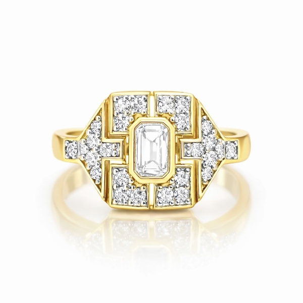 Sofia Yüzük / Sarı