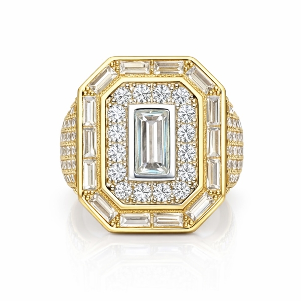 Begi Grace Serçe Yüzük / Sarı