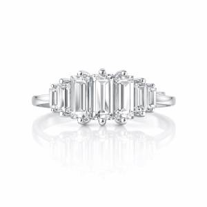 Lidya Süzme Baget Yüzük