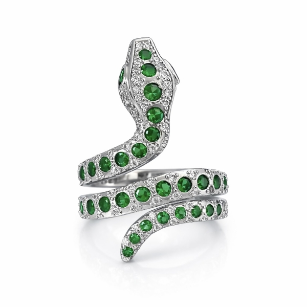 Big Serpente Yüzük