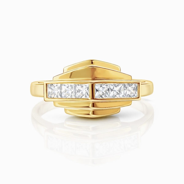 Castle Yüzük / Sarı