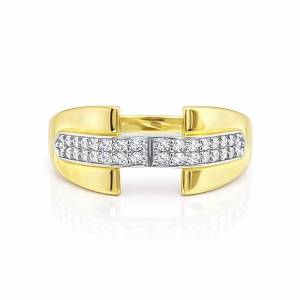 Mabel Yüzük / Sarı