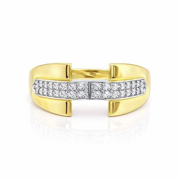 Mabel Yüzük / Sarı