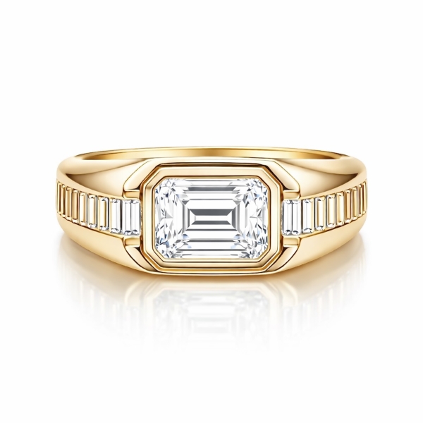 Begi Bella Yüzük / Sarı