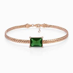 Yeşil Begi Bileklik 