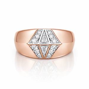 Layla Yüzük / Rose