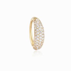 İthal Pave Halka Piercing