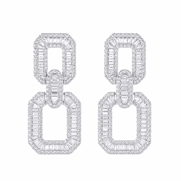 Premium Series Baget Küpe