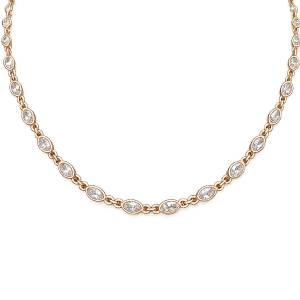Markiz Choker Kolye / Rose