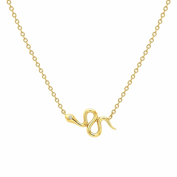 Luci Snake Kolye
