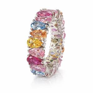 Drop Pastel Tamtur Yüzük