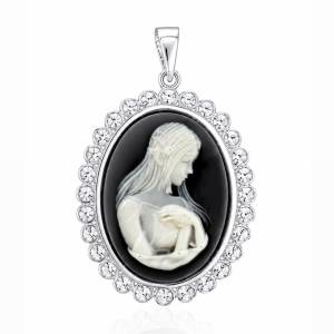 Cameo Kolye Ucu