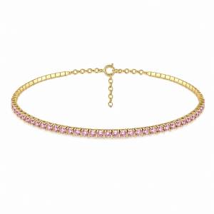 Pembe Suyolu Bileklik