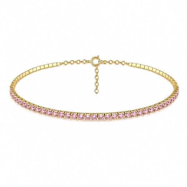 Pembe Suyolu Bileklik