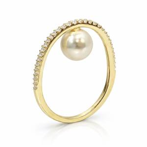 Lidya İnci Yüzük