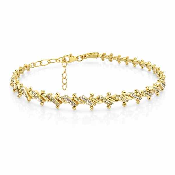 Güverse Burgu Bileklik