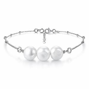İtalyan Barok İnci Bileklik