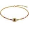 Fulya Baget Color Mix Suyolu Choker