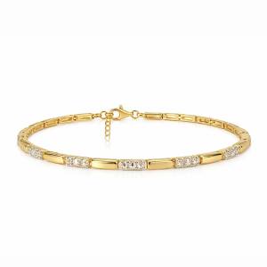 Kate Bileklik / Sarı 