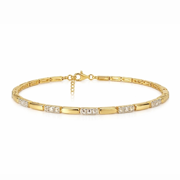 Kate Bileklik / Sarı 