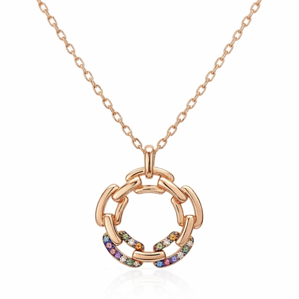 Pranga Kolye 1 / Rose