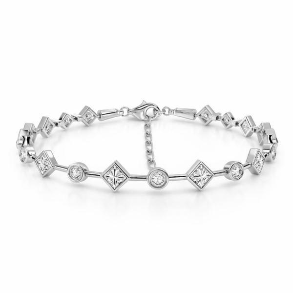 Mix Stone Zen Bileklik 