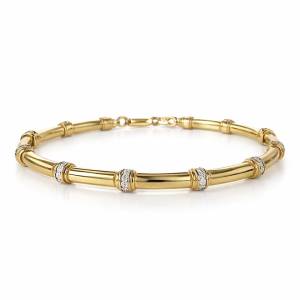 Lidya Ball Bileklik / Sarı