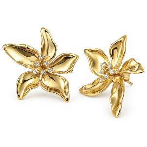 Premium Series Lilly Küpe