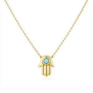 Dolce Hamsa Kolye