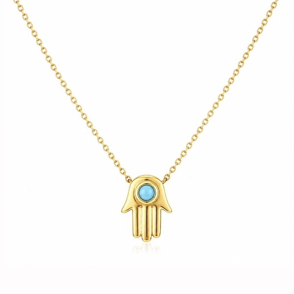 Dolce Hamsa Kolye