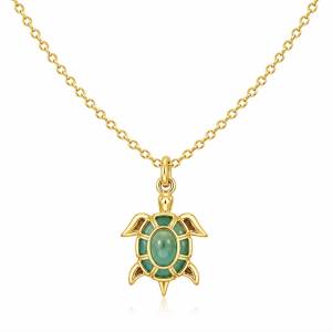 Dolce Caretta Kolye 