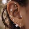 Cris Piercing 1 / Sarı - 22463